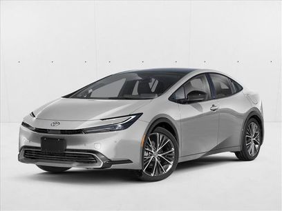New 2027 Toyota Prius Limited w/ Limited Premium Package