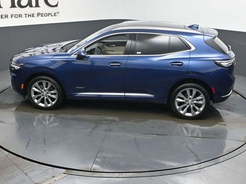 Used 2023 Buick Envision Avenir image 40