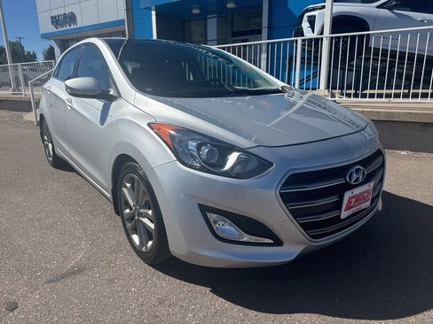 Used 2016 Hyundai Elantra GT w/ Option Group 03 image 1