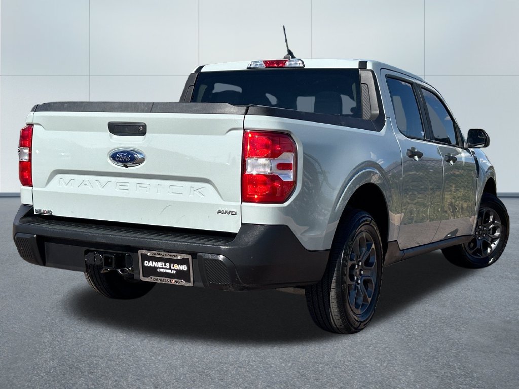 Used 2024 Ford Maverick XLT w/ Equipment Group 300A Standard AWD/4WD image 2