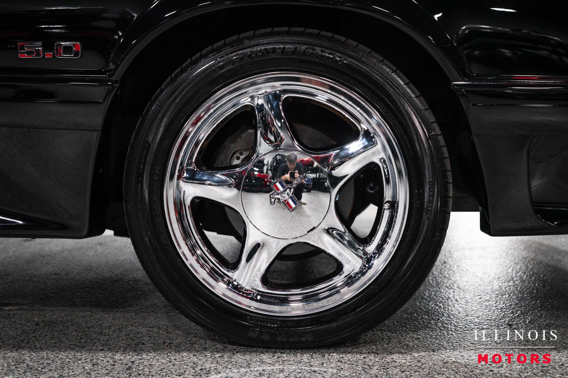 Used 1993 Ford Mustang GT RWD image 12