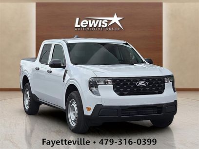 New 2025 Ford Maverick XL w/ 4K Tow Package