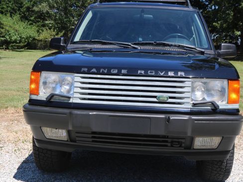 Used 1999 Land Rover Range Rover HSE AWD/4WD image 13