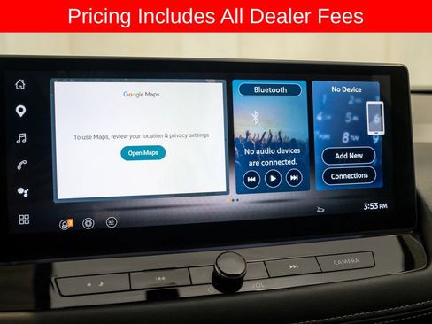 Certified 2024 Nissan Rogue Platinum w/ Platinum Premium Package FWD image 16