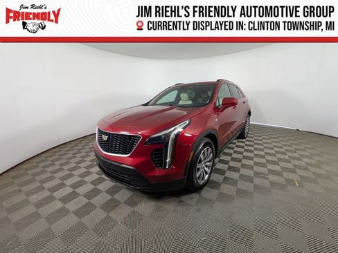 Used 2019 Cadillac XT4 Sport FWD image 1