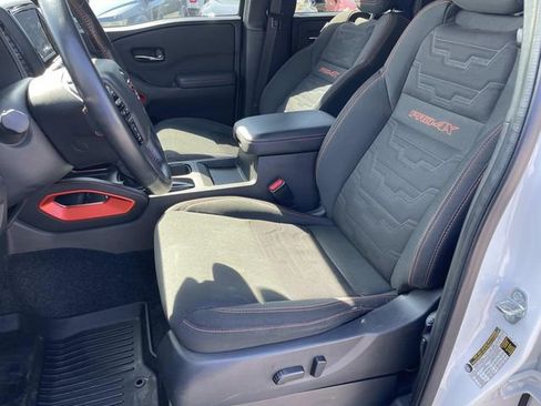 Used 2024 Nissan Frontier PRO-4X w/ Technology Package image 24