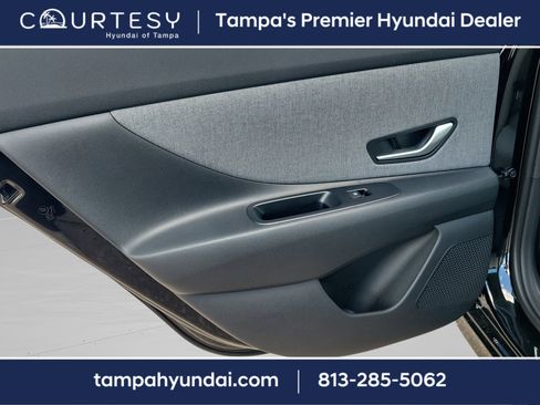 New 2026 Hyundai Elantra Limited image 9