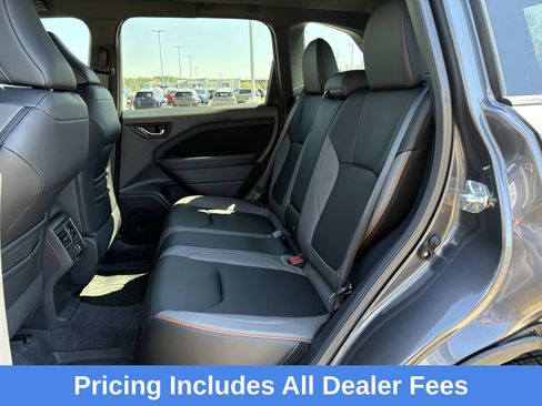 New 2026 Subaru Forester Sport w/ Onyx Edition AWD/4WD image 32