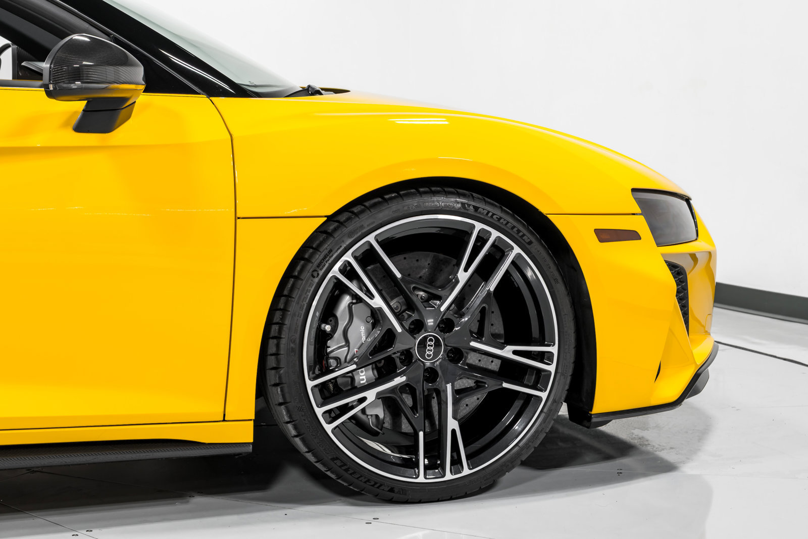 Used 2021 Audi R8 V10 performance AWD/4WD image 47