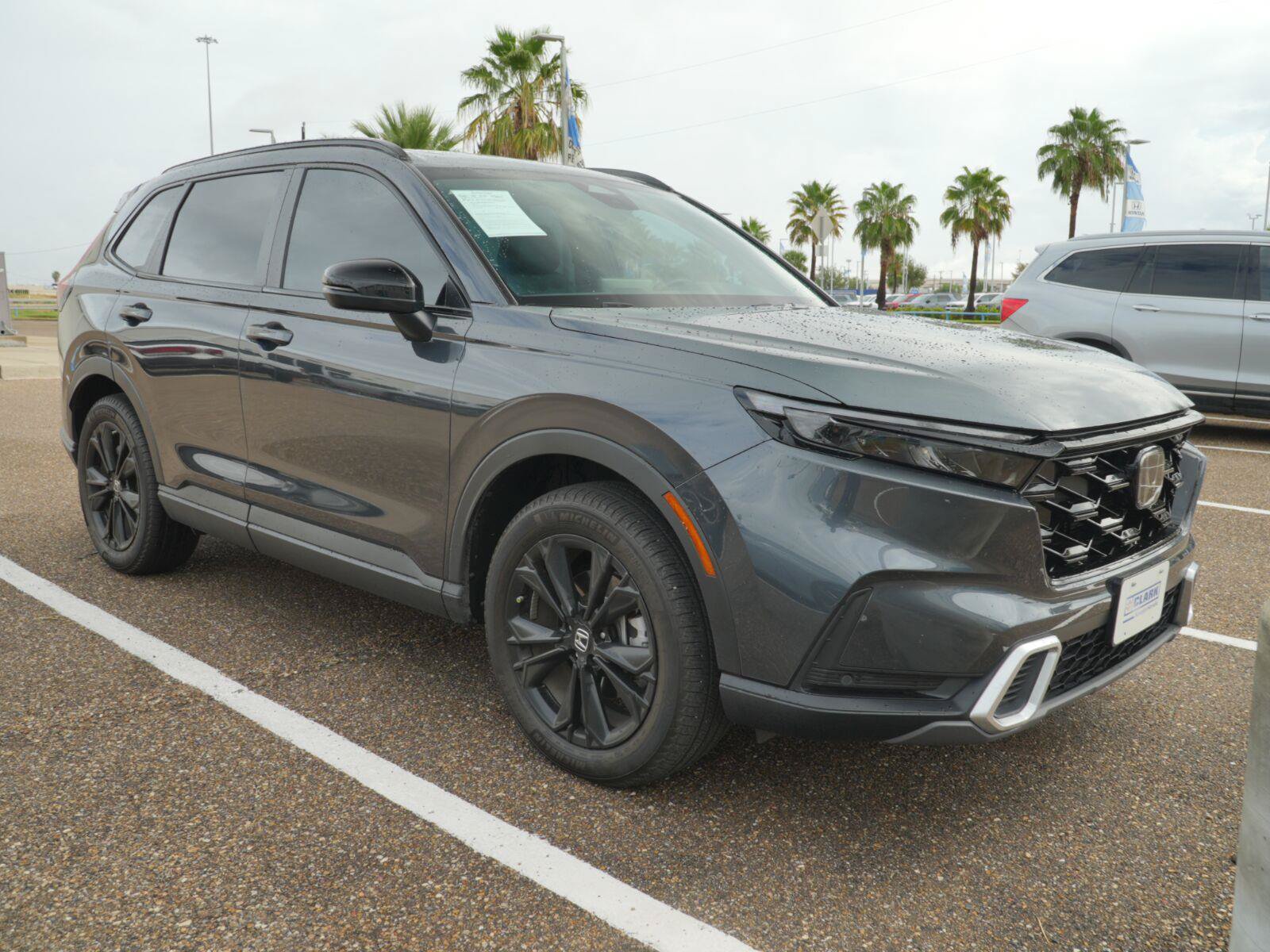 Used 2026 Honda CR-V Sport Touring image 2