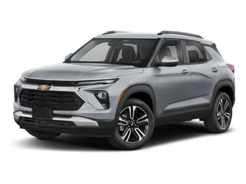 Used 2025 Chevrolet TrailBlazer LT FWD image 4