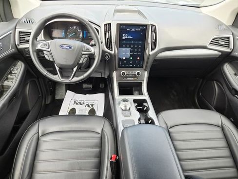 Used 2021 Ford Edge SEL w/ Convenience Package AWD/4WD image 10