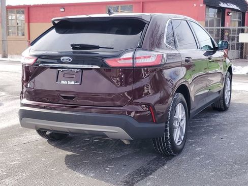 Used 2024 Ford Edge SEL image 5
