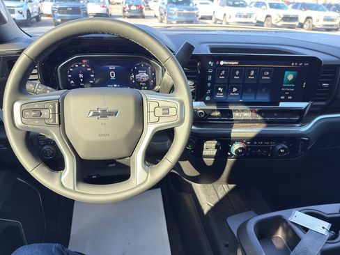 New 2026 Chevrolet Silverado 1500 RST w/ RST Select Package image 10