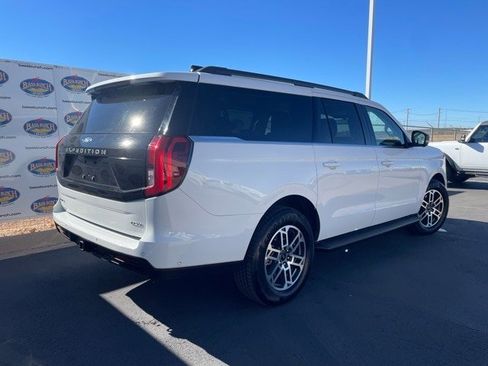 Certified 2025 Ford Expedition Max Active image 4