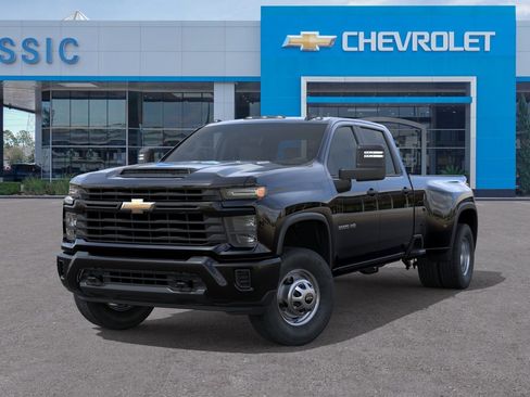 New 2026 Chevrolet Silverado 3500 W/T w/ WT Convenience Package RWD image 6