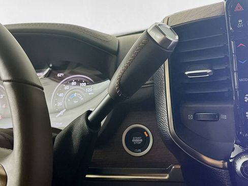 New 2026 RAM 3500 Longhorn AWD/4WD image 12