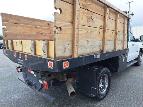 Used 2017 Chevrolet Silverado 3500 W/T w/ WT Convenience Package image 19