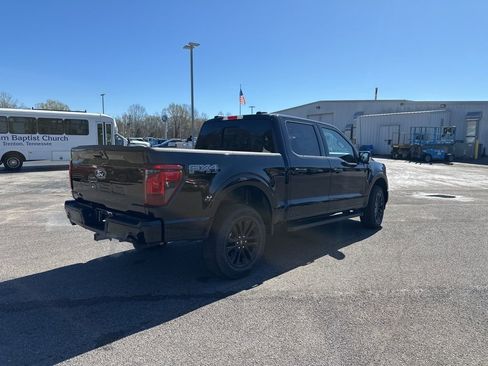 New 2026 Ford F150 XLT w/ Equipment Group 302A MID image 3