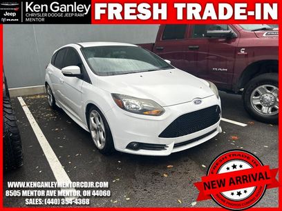 Used 2014 Ford Focus ST
