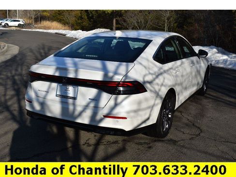 Certified 2025 Honda Accord EX-L image 7