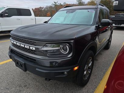 Used 2022 Ford Bronco Sport Badlands w/ Premium Package