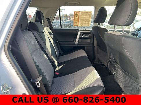 Used 2024 Toyota 4Runner SR5 image 12