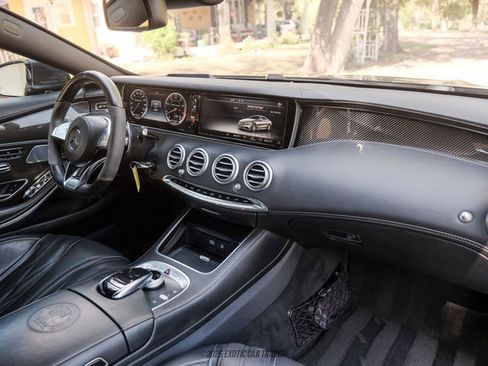 Used 2016 Mercedes-Benz S 65 AMG Coupe image 69