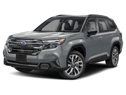 New 2026 Subaru Forester Touring