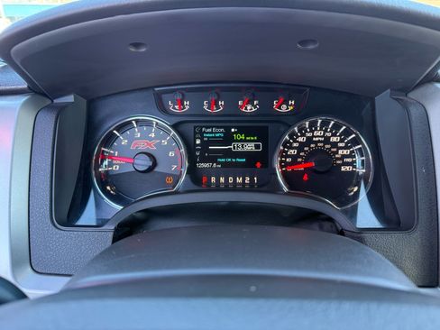 Used 2012 Ford F150 FX4 w/ FX Luxury Pkg image 16