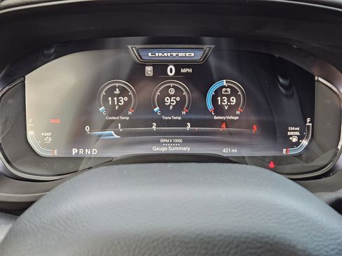 Used 2025 RAM 2500 Limited image 20