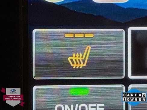 Certified 2025 Subaru Forester Premium image 19