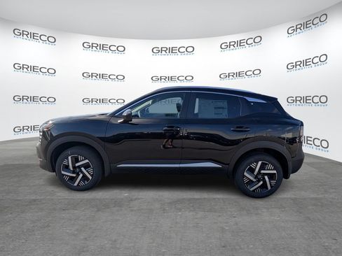New 2026 Nissan Kicks SV FWD image 4
