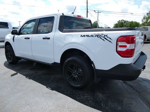 Certified 2024 Ford Maverick XL FWD image 7