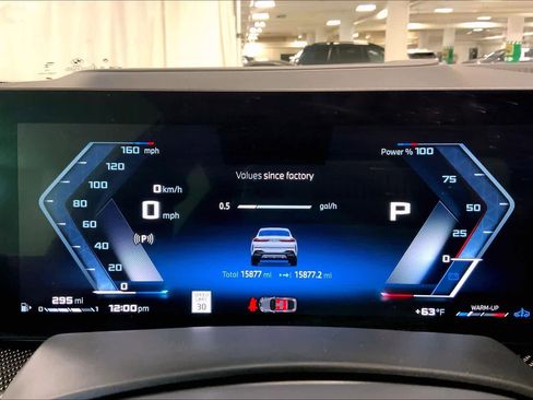 Used 2026 BMW X6 M60i image 25