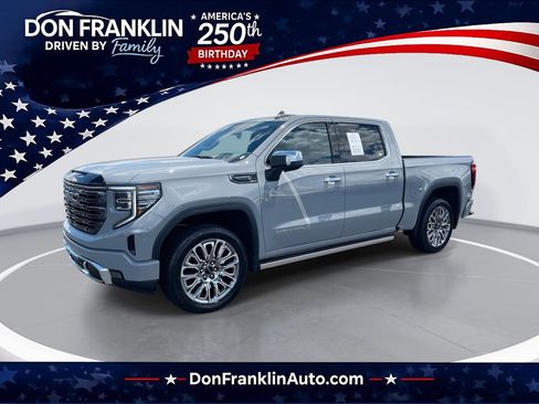 Used 2025 GMC Sierra 1500 Denali Ultimate AWD/4WD image 1