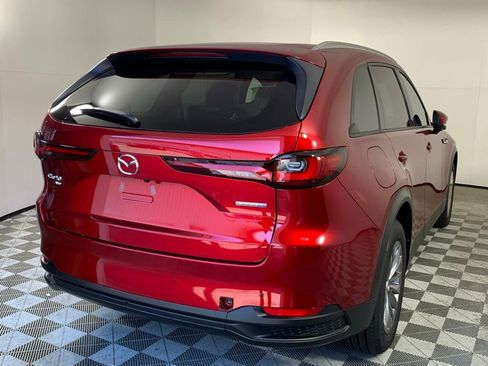 New 2025 MAZDA CX-90 Plug-In Hybrid w/ Preferred image 9