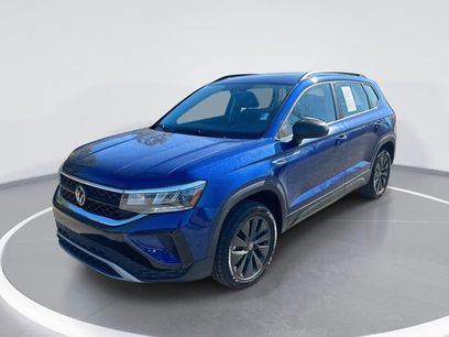 Used 2023 Volkswagen Taos S