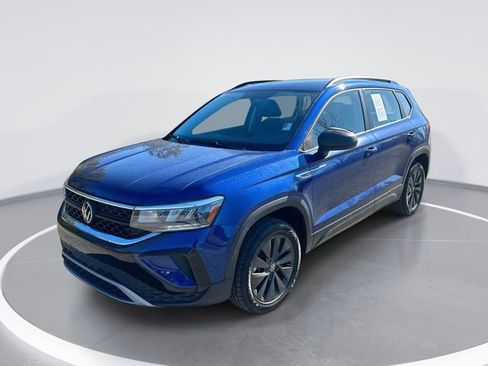 Used 2023 Volkswagen Taos S image 1