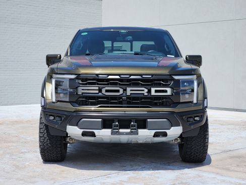 Used 2024 Ford F150 Raptor AWD/4WD image 3