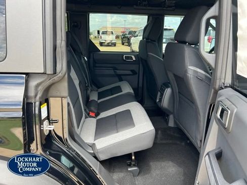 New 2026 Ford Bronco Big Bend AWD/4WD image 16