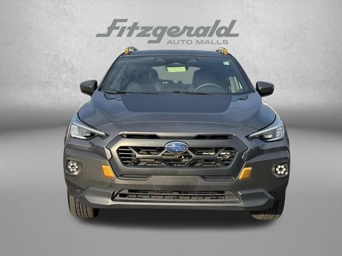 Used 2025 Subaru Crosstrek 2.5i Wilderness w/ Crosstrek Mirror Package AWD/4WD image 3