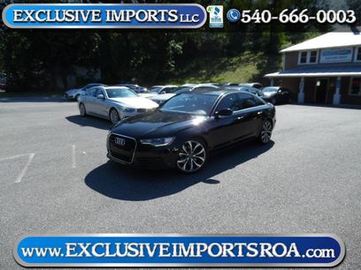 Used 2015 Audi A6 2.0T Premium Plus w/ Premium Plus Package