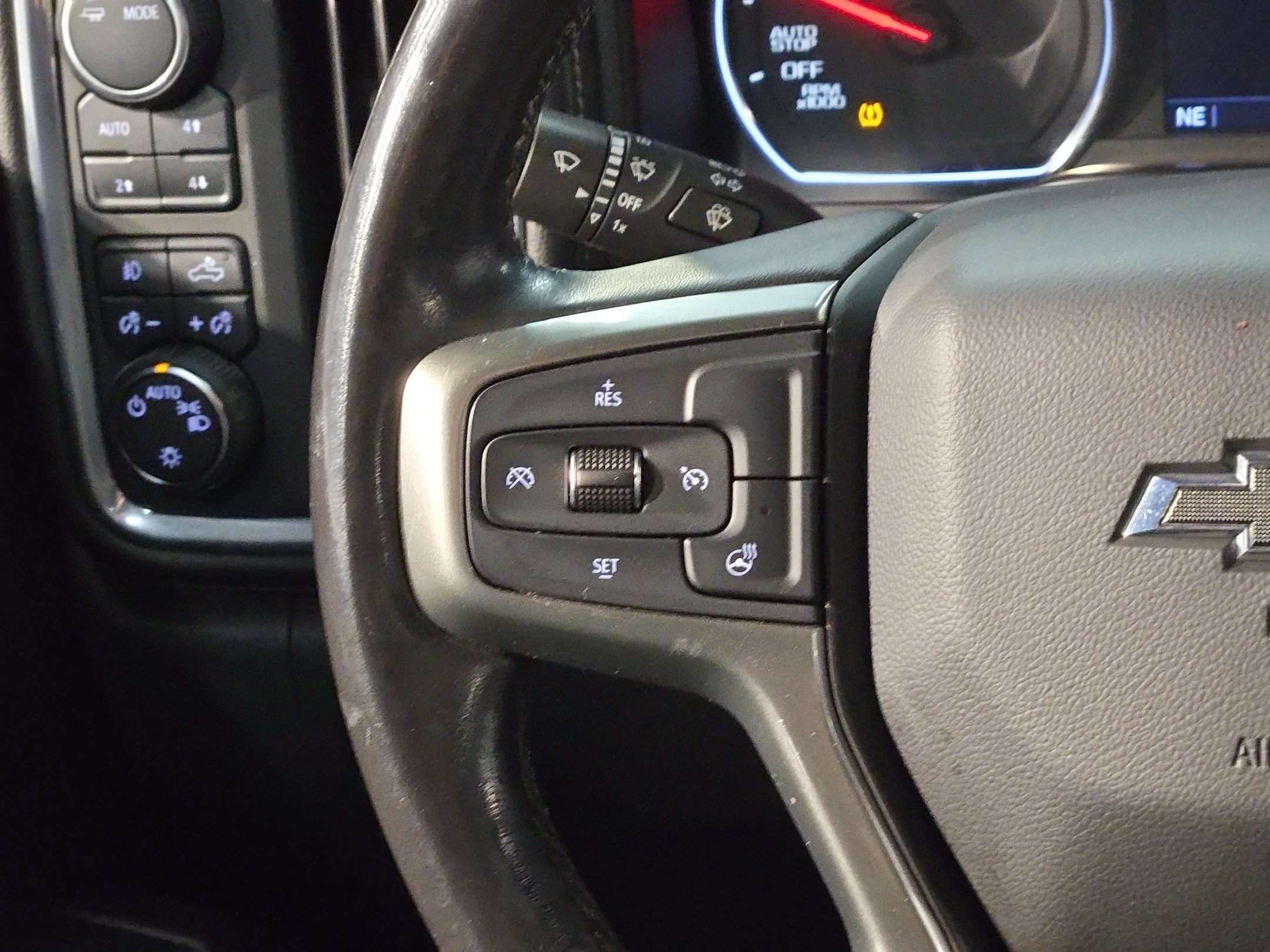 Used 2021 Chevrolet Silverado 1500 RST AWD/4WD image 26