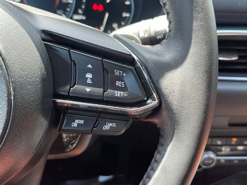 Certified 2025 MAZDA CX-5 Carbon Edition AWD/4WD image 20