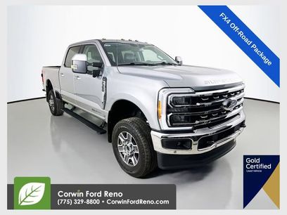 Certified 2023 Ford F350 Lariat w/ Lariat Ultimate Package