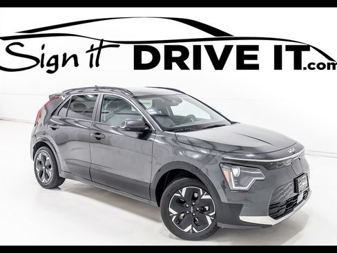 Used 2024 Kia Niro Wind FWD image 1