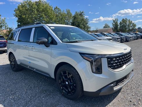 New 2026 Kia Carnival SX w/ SX Dark Edition Package image 5