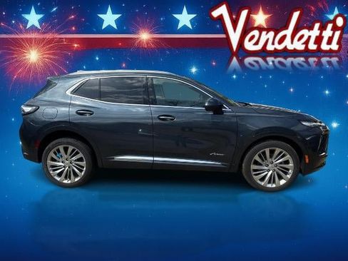 New 2026 Buick Envision Avenir AWD/4WD image 4