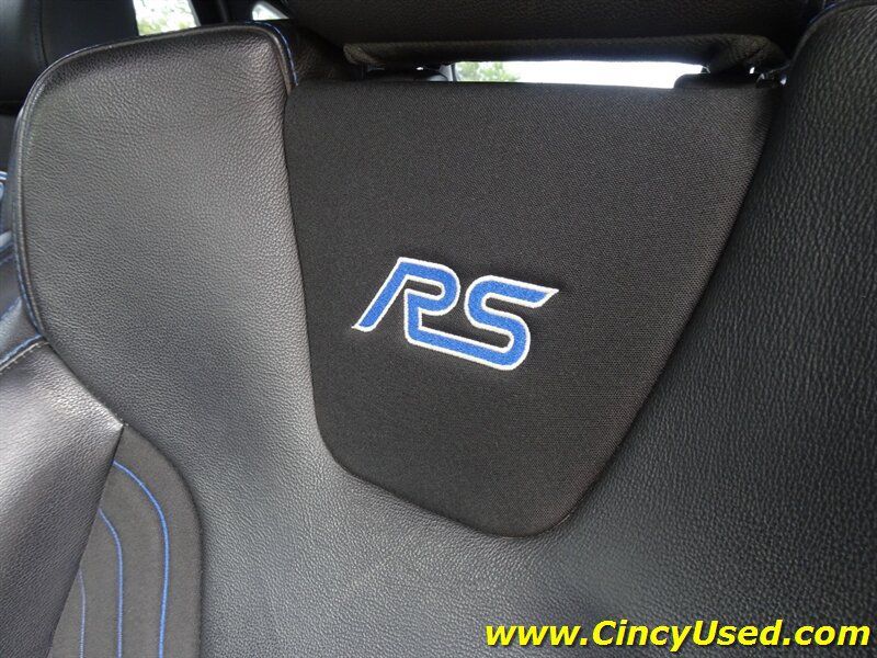 Used 2017 Ford Focus RS AWD/4WD image 31